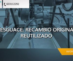 Desguace de coches en Murcia: Brotonauto