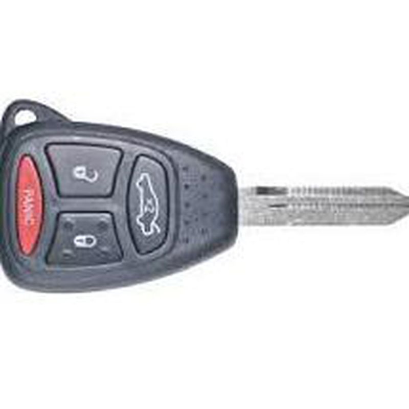 llave con mando Chrysler Cherokee, ID46: Productos de Zapatería Ideal