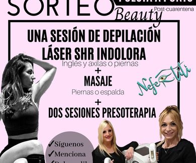 SORTEO REDES SOCIALES