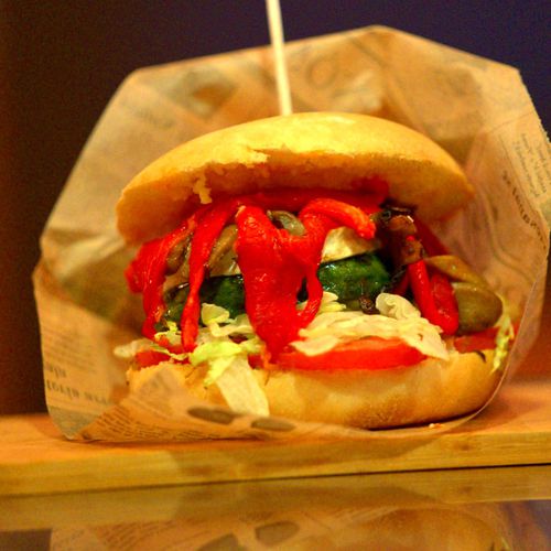 Burger "Viciadeta"
