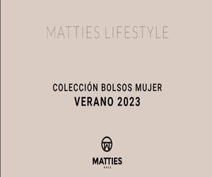 Catálogo Matties Verano 2023