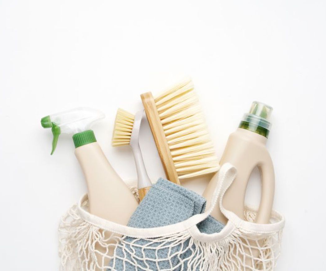 Productos de limpieza caseros y que siempre tienes a mano