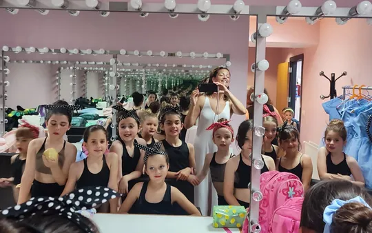 Escuela de danza en Sopelana