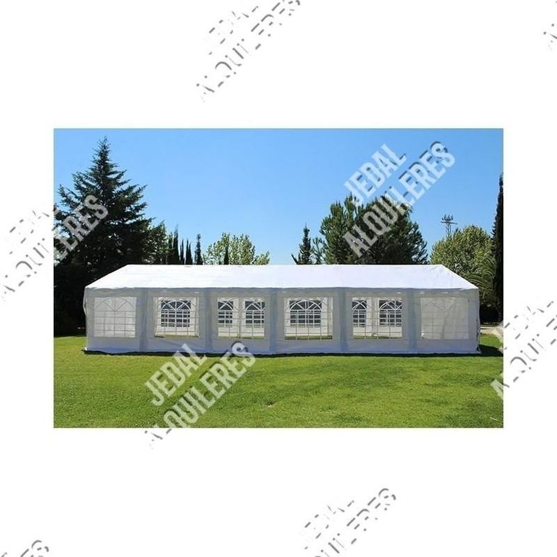Carpa 12X6 Metros económica: Catálogo de Jedal Alquileres