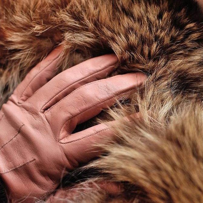 Cómo cuidar unos guantes de piel