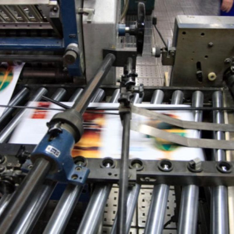 Impresión offset: Servicios de impresión digital de Imprenta Vilaró
