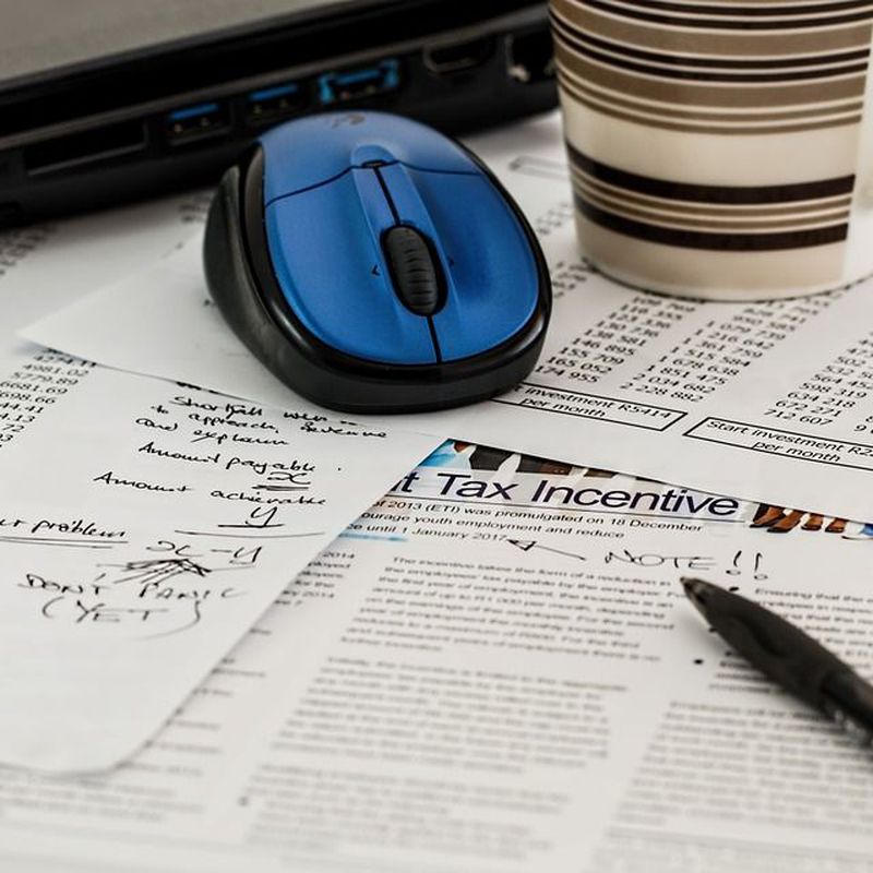 Asesoría fiscal: Servicios de Gestoría Cortés y Guijarro Alcobendas