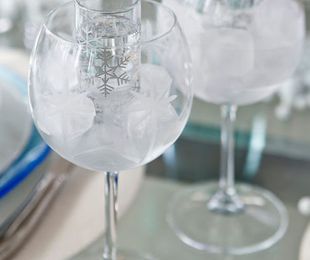 Recetas con hielo 