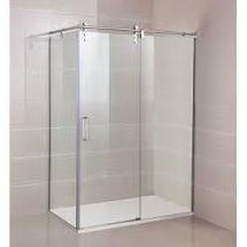 Mamparas de baño : Productos de Aluribes, S.L.U