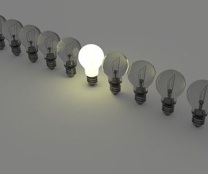 Consejos para escoger la bombilla ideal para tus lámparas