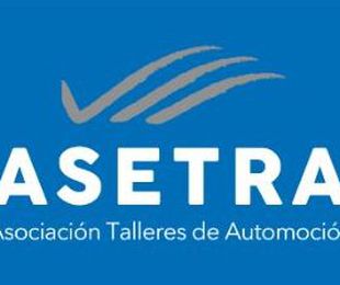 Taller miembro de ASETRA, asociación de talleres de automoción