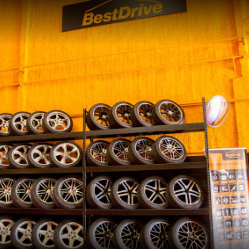 Neumáticos: Servicios de BestDrive Neumáticos Mial, S.L.