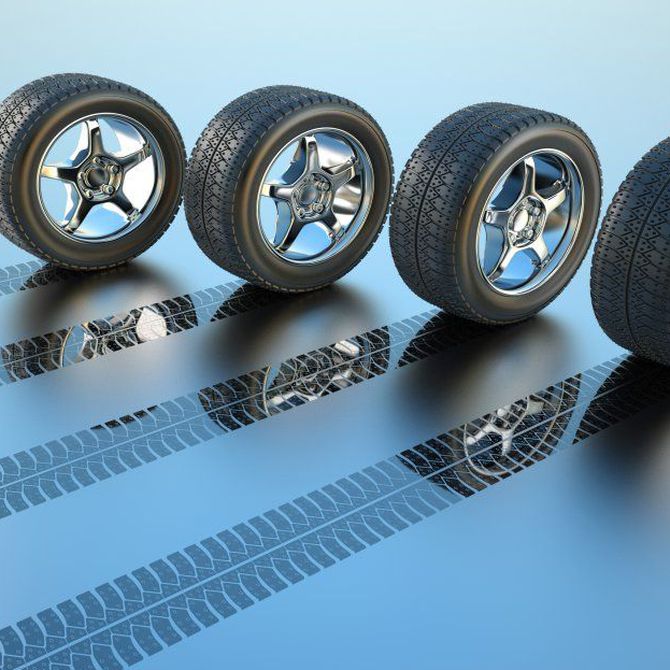 Neumáticos de invierno: un plus de seguridad