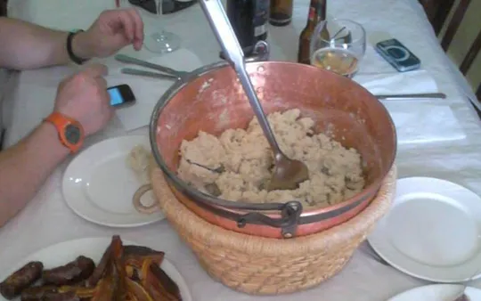 Cocina regional en Teruel