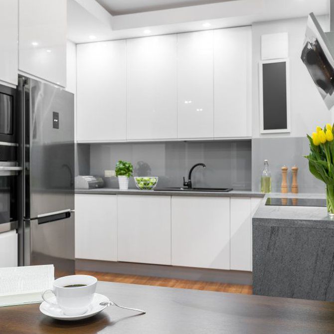 ¡Dale vida a tu cocina! Estilo y originalidad en cada rincón