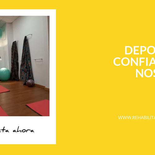 Centro de fisioterapia en Chamberí, Madrid | Rehabilitarte