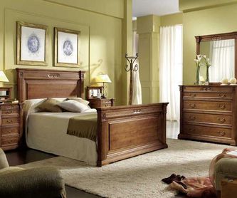 Salones: Catálogo de Muebles Rules