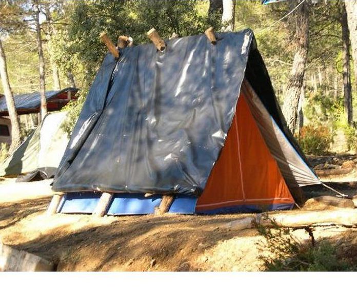 Camping: Servicios y Tarifas de Los Carasoles