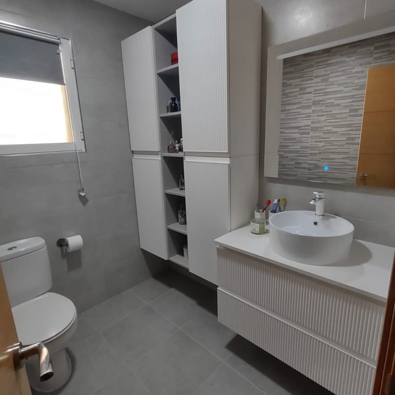 Instalación cuarto de baño en Plasencia: Servicios de Duran Cocinas y complementos