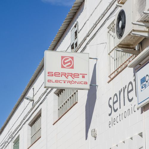 Electrónica Serret en Valls, Tarragona