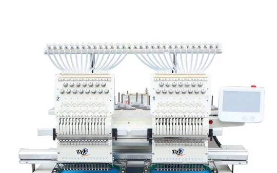 BORDADORA INDUSTRIAL DL DIEZ