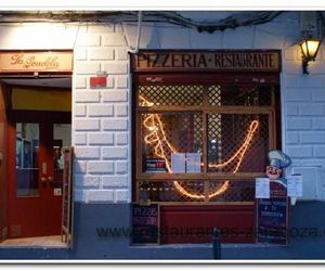 Restaurante pizzería en Zaragoza