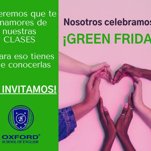 Green Friday 