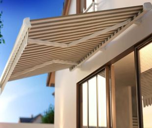 Recomendaciones para el cuidado de un toldo