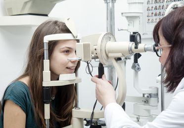 Optometría pidiátrica y geriátrica