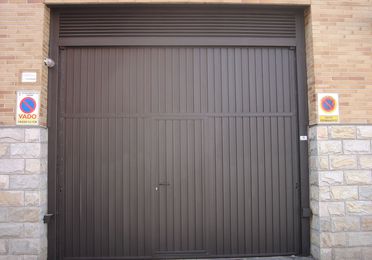 Puertas de garaje basculantes