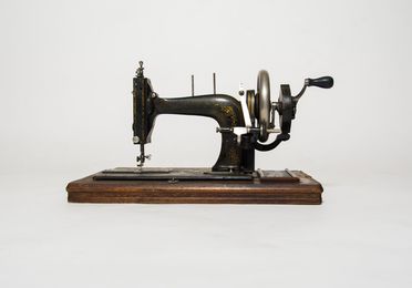 Máquinas de coser domésticas