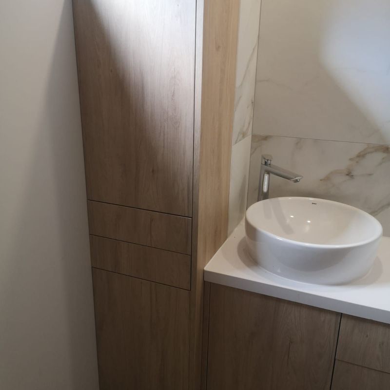 Muebles de baño a medida: Carpintería a medida de Carpintería Personalizada