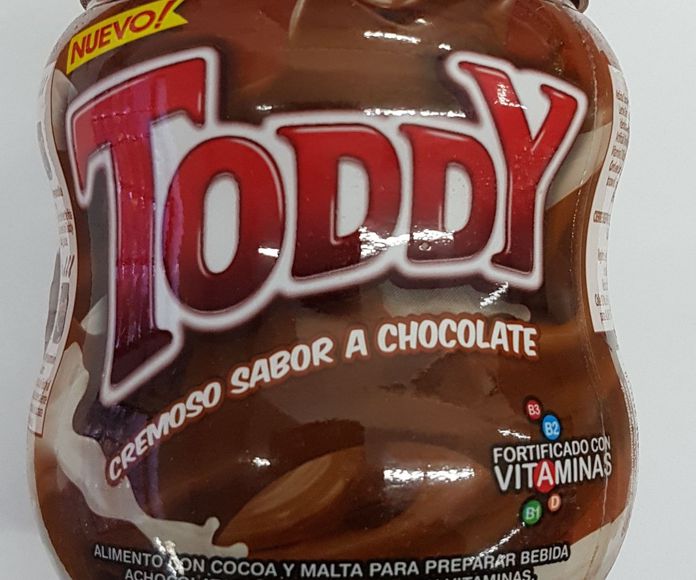 Chocolate Toddy 400 gr: PRODUCTOS de La Cabaña 5 continentes