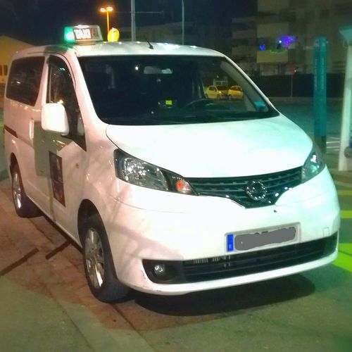 Taxi en Tarragona