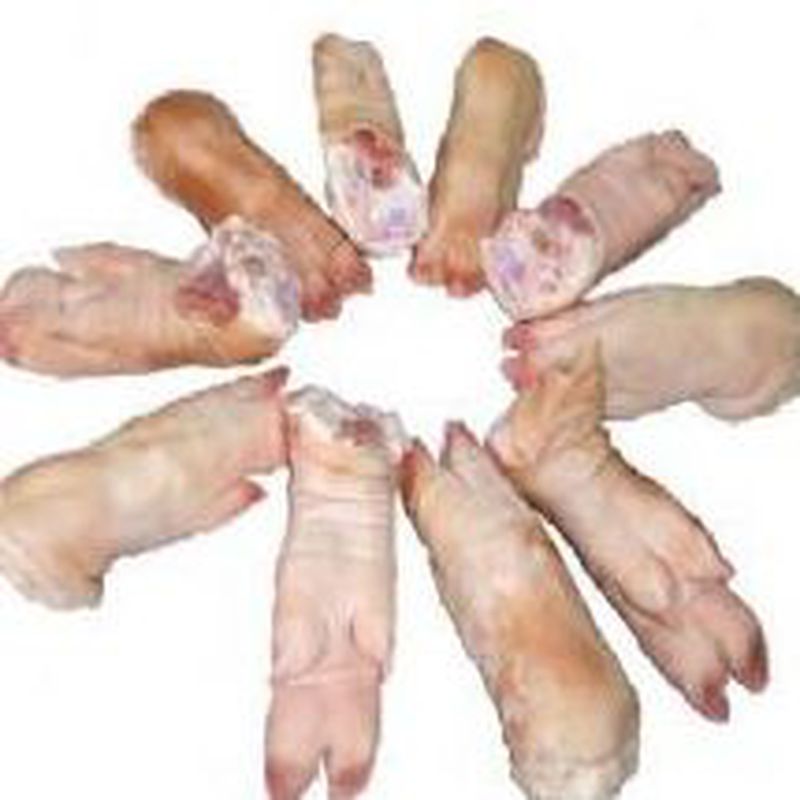 Manos de cerdo: Productos de Cárnicas Huertos Moralejo