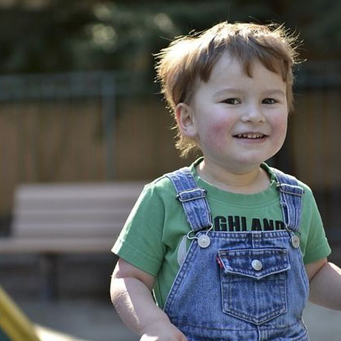 Así es el síndrome de Asperger en los niños