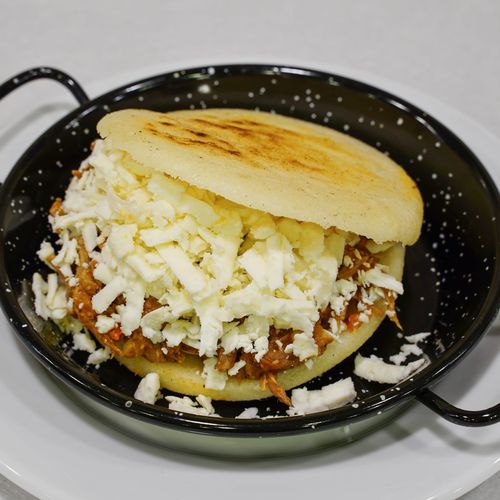 Comida venezolana en Salamanca, platos auténticos de Venezuela