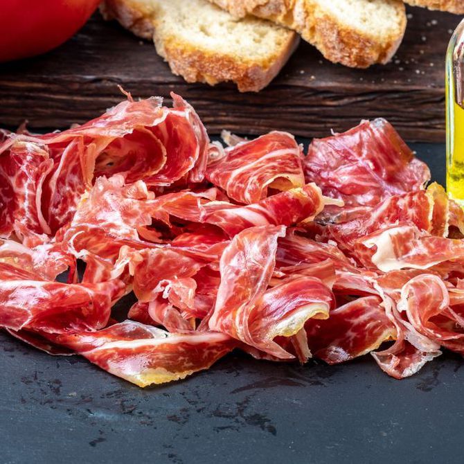Los beneficios del jamón ibérico para la salud