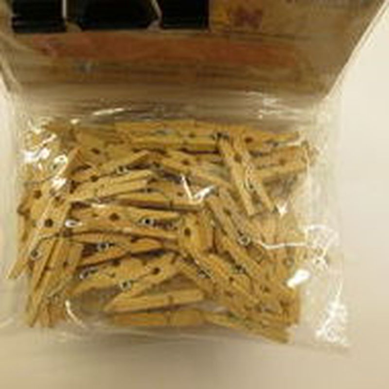 PINZAS DECORATIVAS