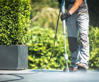Limpieza de jardines: Servicios de limpieza de César Llamosas Calderón