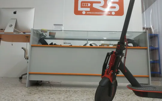 Suspensión para Xiaomi M365