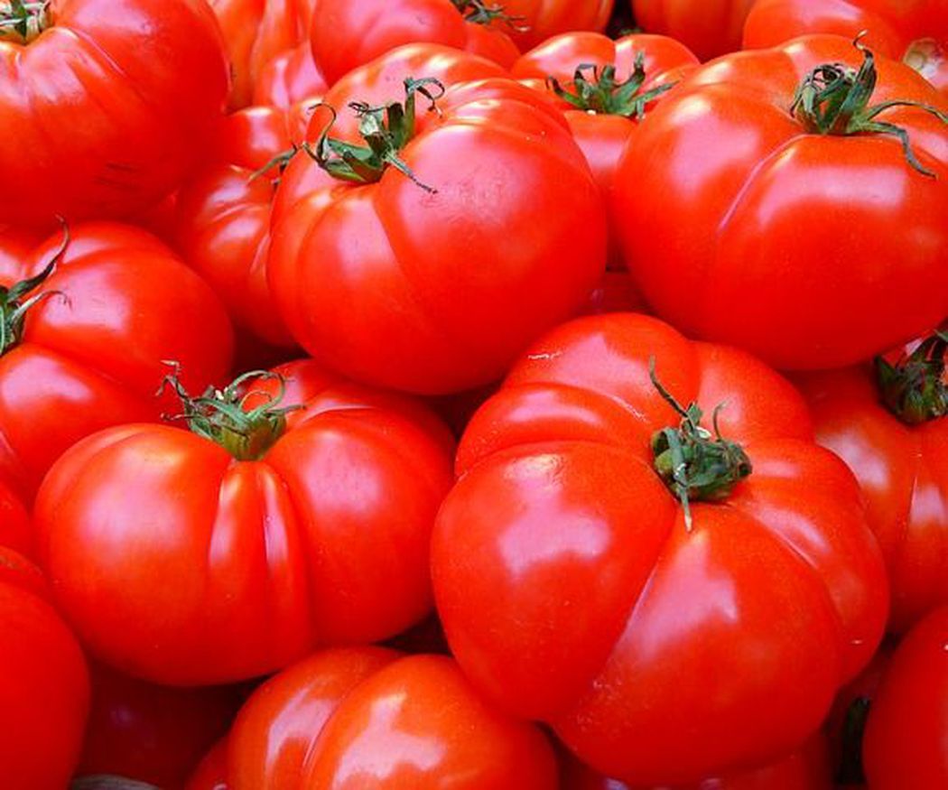 Las propiedades del tomate