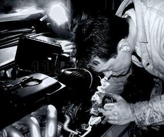 Pre-ITV - Reparación motores: Servicios de Talleres García Vadillo