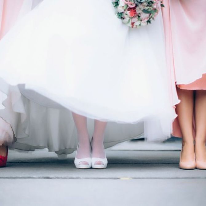 Tres consejos para elegir el mejor calzado de mujer para tu boda