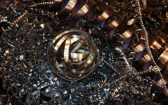 Empresas de chatarra en Manresa