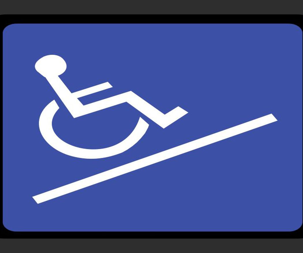 Cómo deben ser las rampas para personas con movilidad reducida (I)