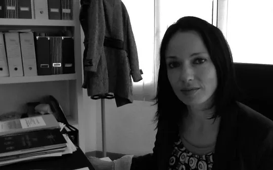 Marta Herrero Ruiz - Abogada en Irún