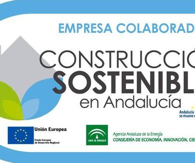 Empresa Colaboradora "Construcción Sostenible en Andalucia"