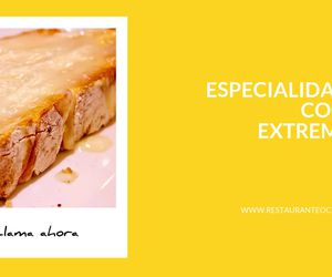 Restaurantes recomendados en Cáceres | Restaurante Tapería 8º Arte