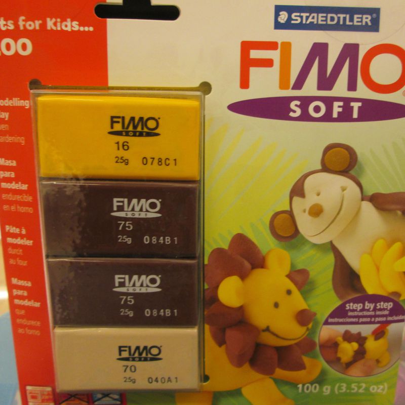Pasta FIMO